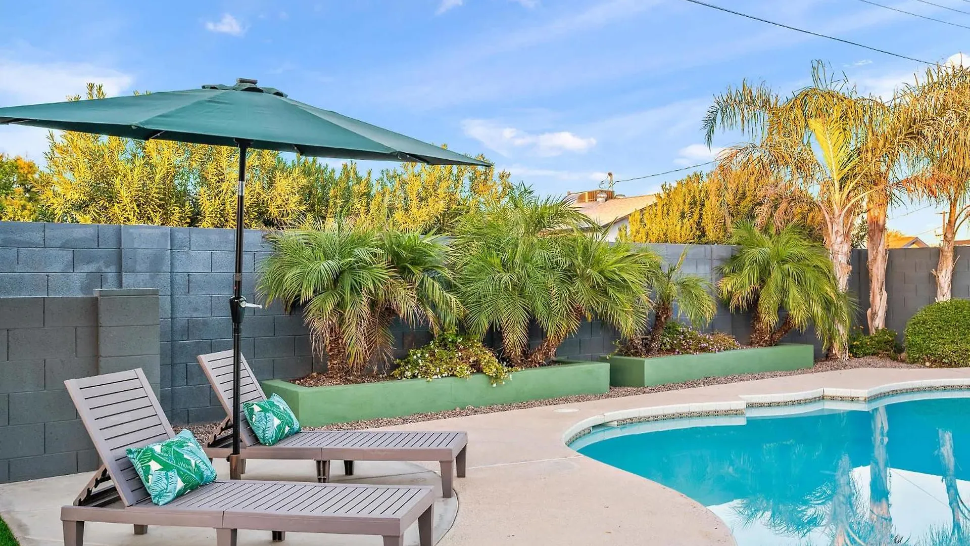 בית נופש סקוטסדייל Backyard Oasis Pool Hot Tub Games & More